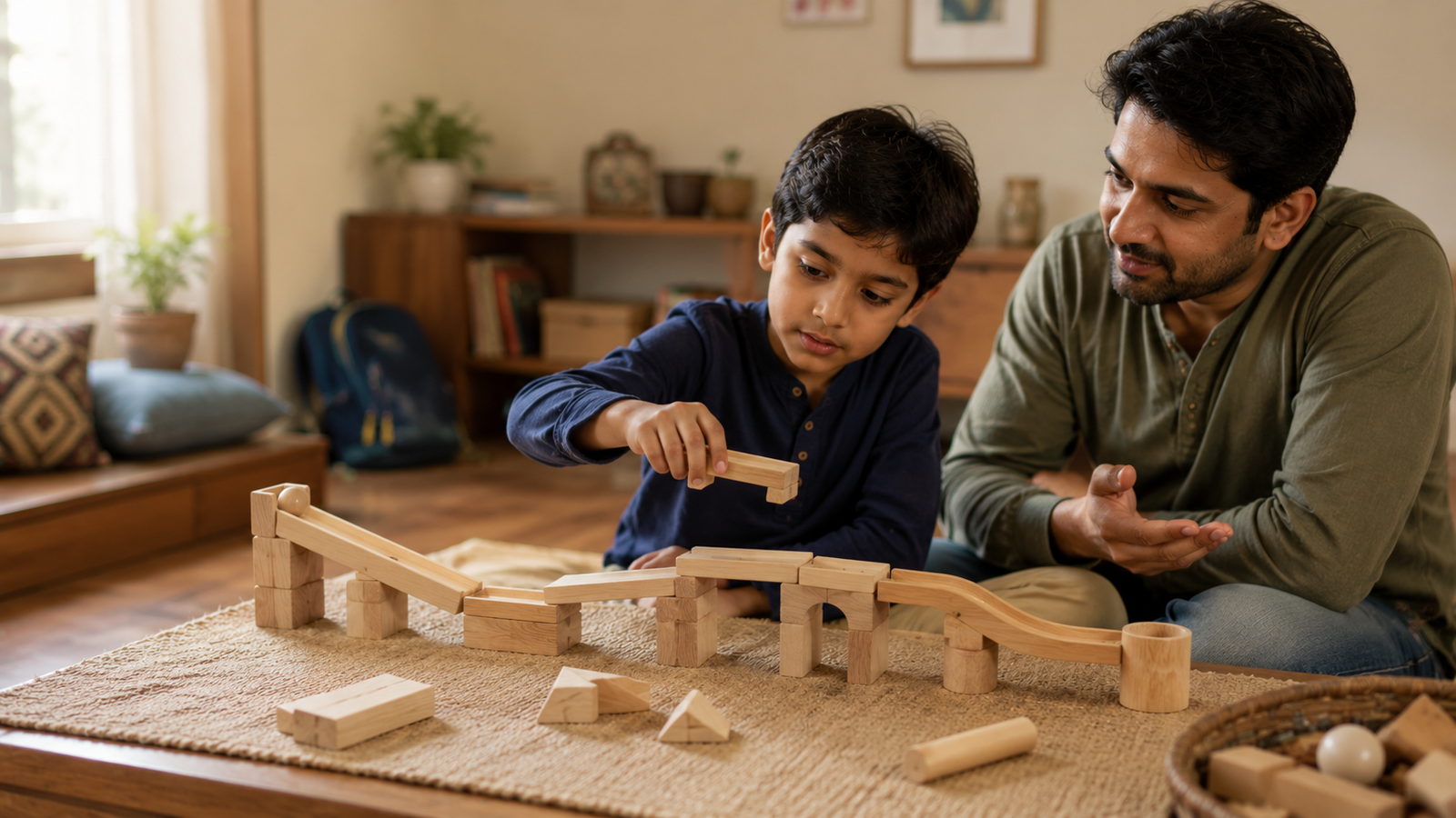 Before, After, Then: How Sequencing Builds Problem-Solving Skills in Children