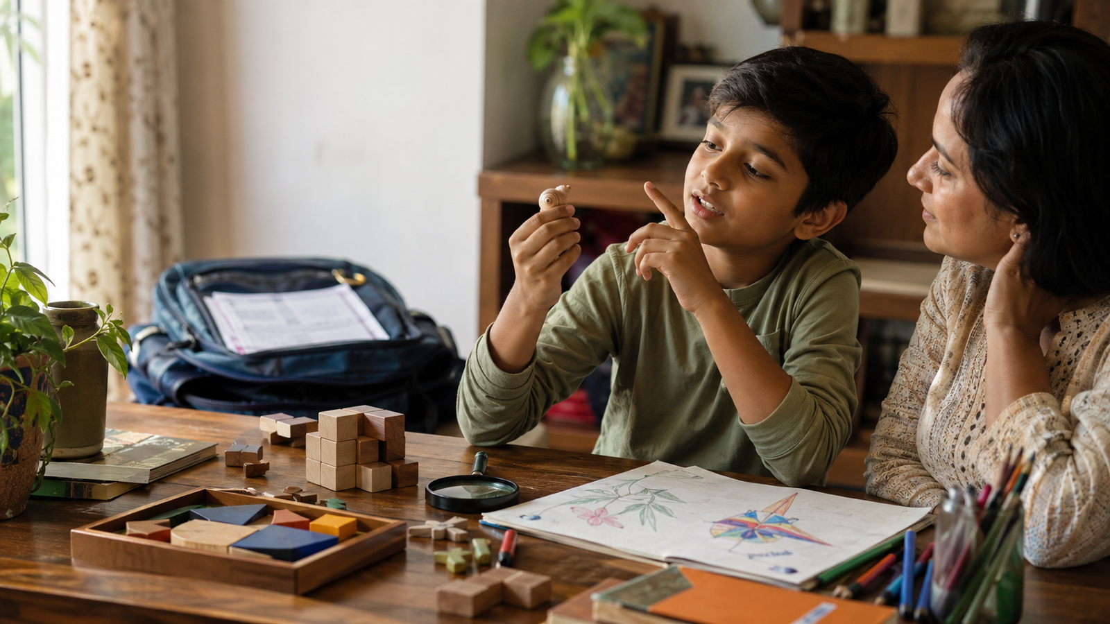 Marks Don’t Show This: 5 Thinking Skills Every Child Needs Beyond the Report Card