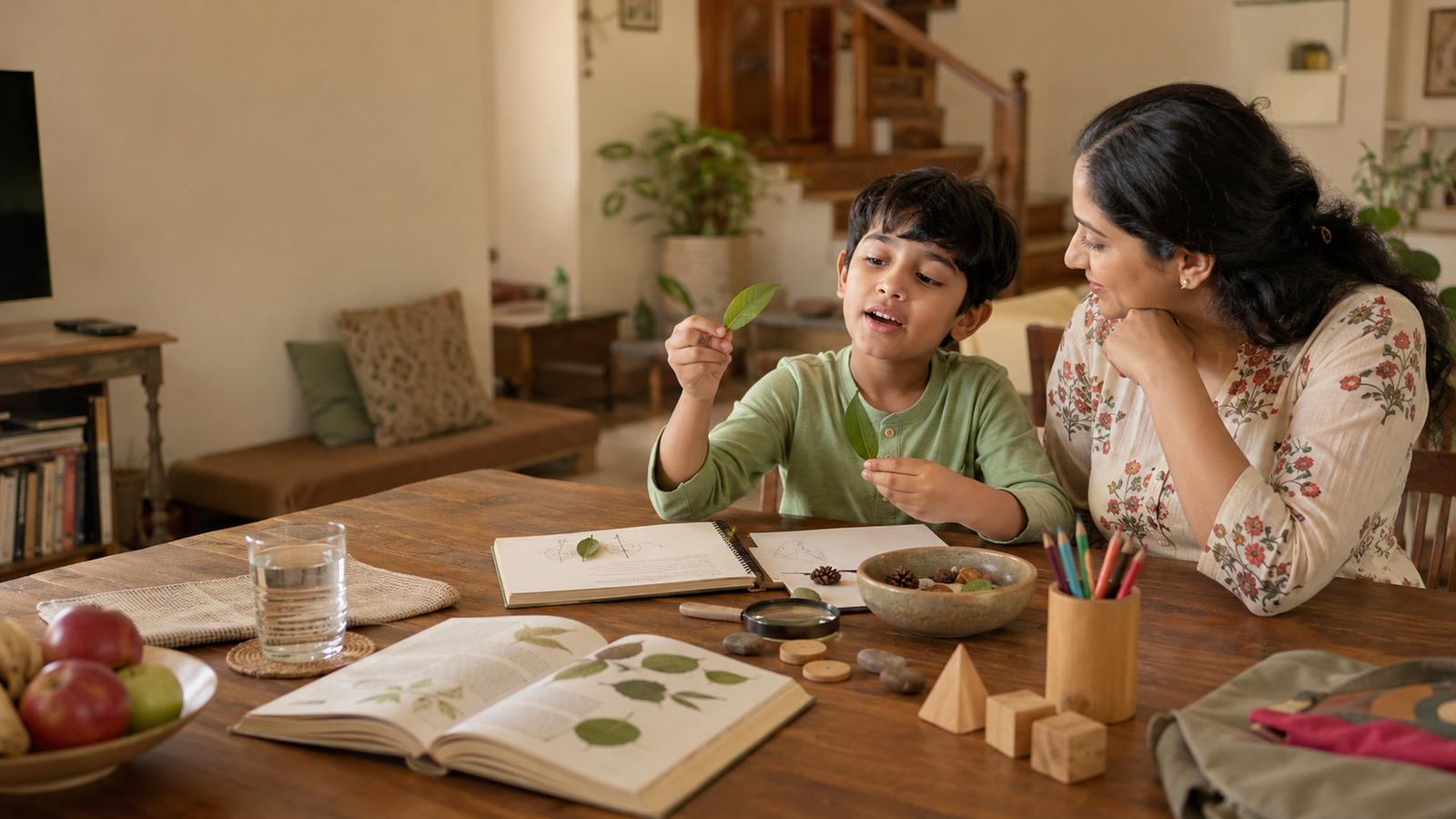A Parent’s Guide to Screen-Free Learning for Children Aged 4-10