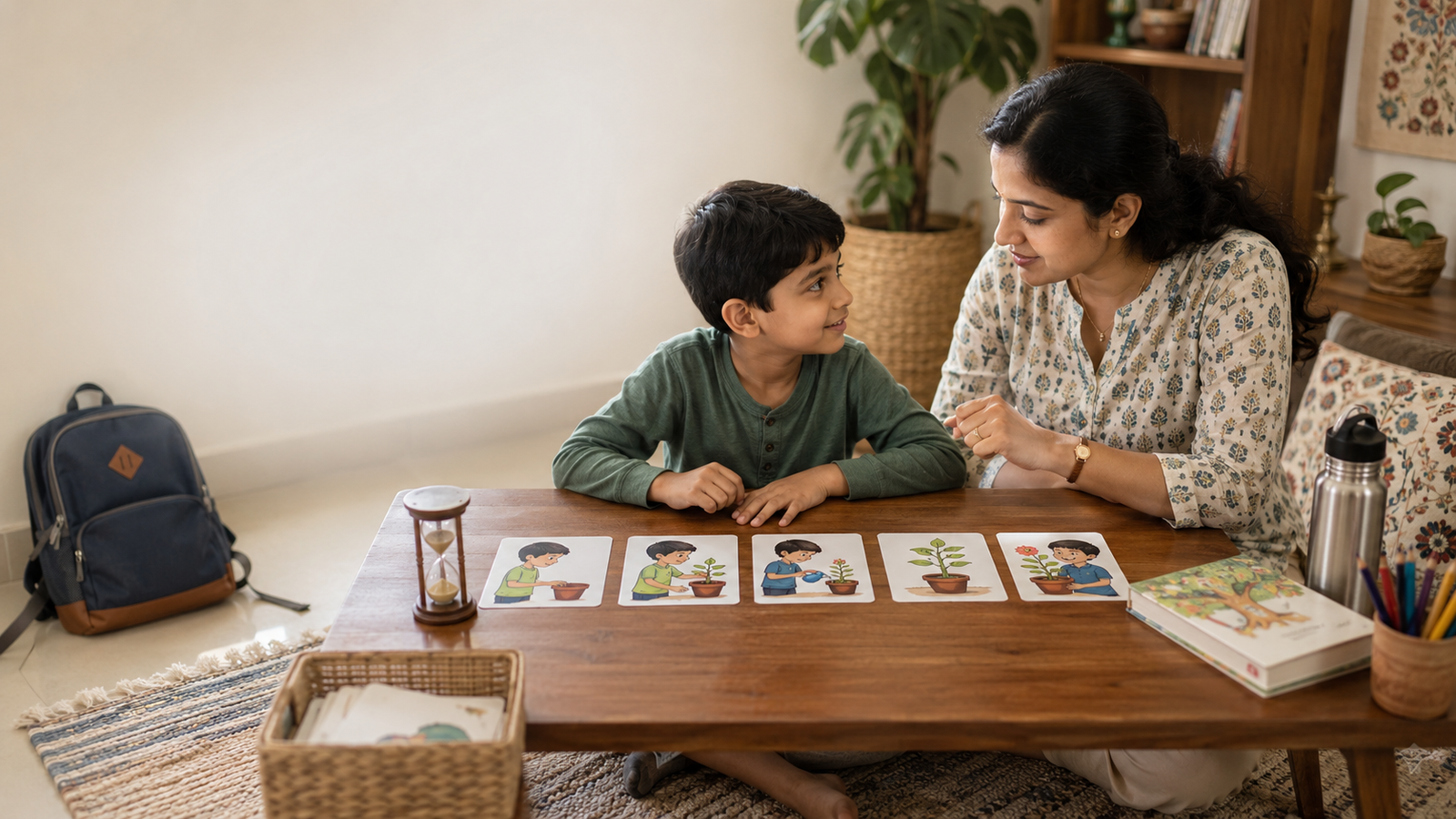 How to Build Your Child’s Thinking Skills at Home in Just 10 Minutes a Day