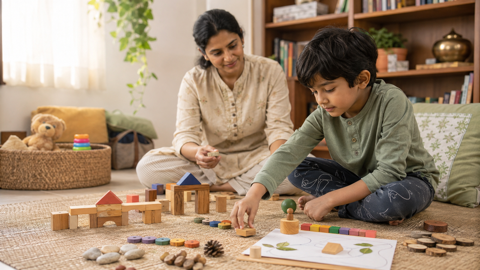 Why Kids Get Bored of Learning Toys And How to Make One Activity Last Longer