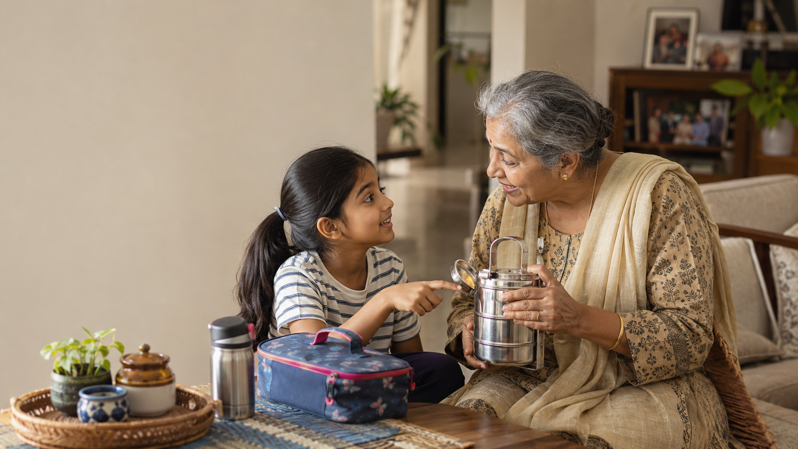 Grandparents, Stories, and Everyday Objects: A Beautiful Way to Build Vocabulary