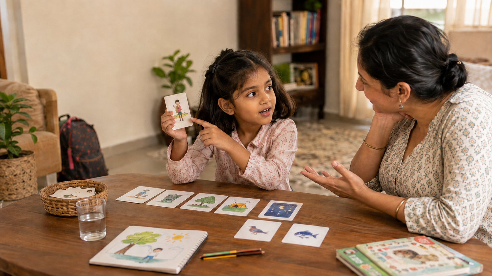 How Flashcards Can Build More Than Memory