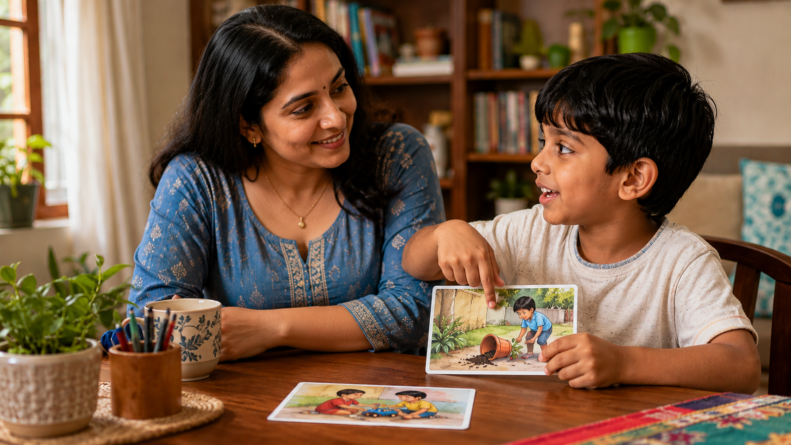 How to Raise a Child Who Asks Better Questions